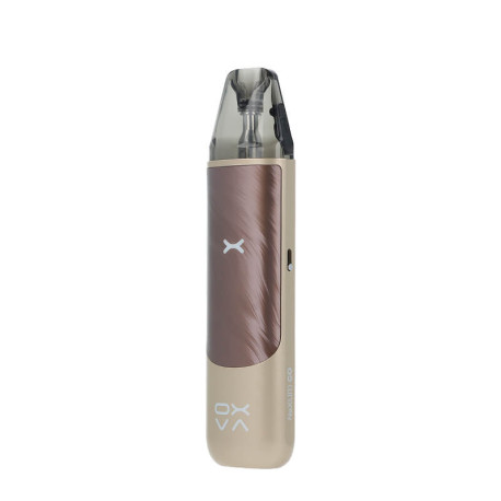 Le pod NeXlim Go de chez OXVA en Sahara Brown