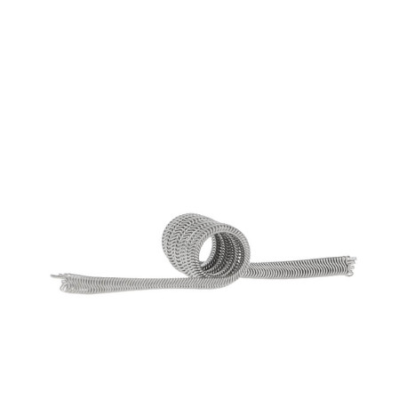 Zoom sur le coil Boro Ni80 de chez Coils By Scott en 0.28 ohm