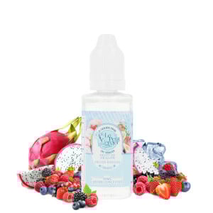 Le concentré Fruit du Dragon Fruits Rouges Frais Le Petit Verger de chez Savourea en 30 ml