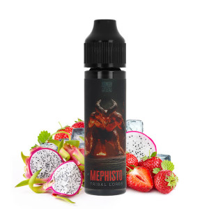 E-liquide Mephisto 50ml Tribal Lords Tribal Force