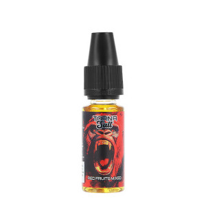 Le e-liquide Red Fruits Mixed 10ml de chez Torna-Bar en 20mg/ml de sel de nicotine