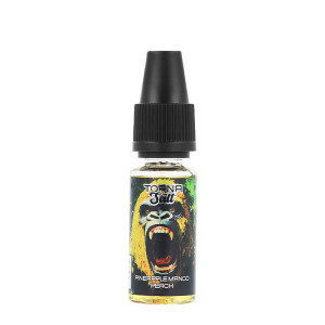 Le e-liquide Pineapple Mango Peach 10ml de chez Torna-Bar en 20mg/ml de sels de nicotine