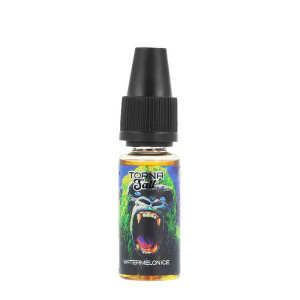 Le e-liquide Watermelon Ice 10ml de chez Torna-Bar en 20mg/ml de sels de nicotine