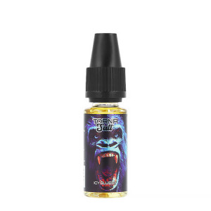 Le e-liquide Icy Blueby 10ml de chez Torna-Bar en 20mg/ml de sels de nicotine