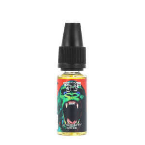 Le e-liquide Stawberry Kiwi Ice 10ml de chez Torna-Bar en 20mg/ml de sels de nicotine