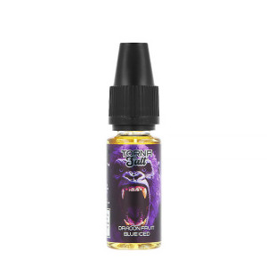Le e-liquide Dragon Fruit Blue Iced 10ml de chez Torna-Bar en 20mg/ml de sels de nicotine