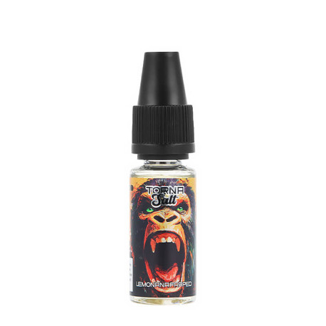 Le e-liquide Lemonada Fraped 10ml de chez Torna-Bar en 20mg/ml de sels de nicotine