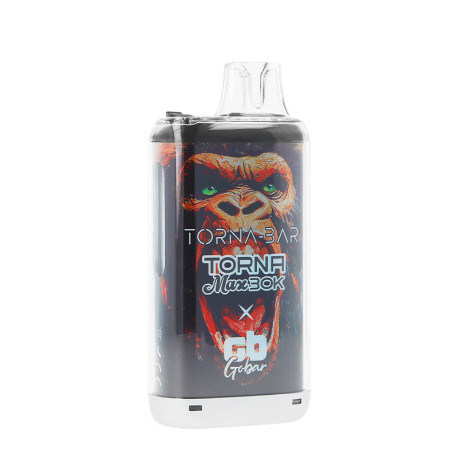La puff rechargeable Torna Max Lemonada Fraped par Torna-Bar