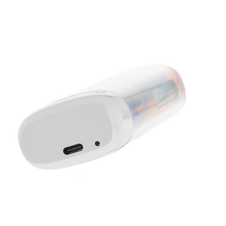 Le port USB-C de la puff rechargeable Torna Max Blueberry Jam de chez Torna-Bar