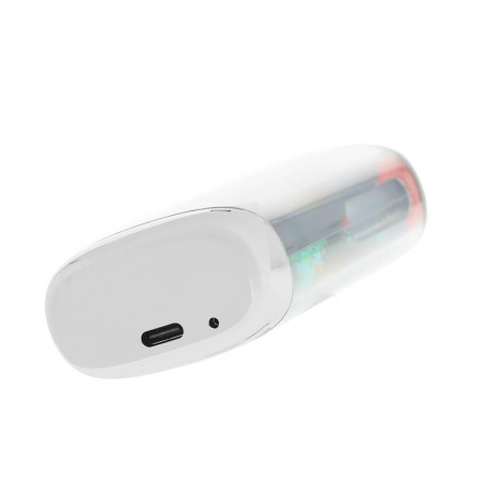 Le port USB-C de la puff rechargeable Torna Max Watermelon Ice de Torna-Bar
