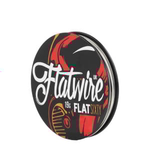 La bobine de fil résistif FlatSixty de chez Flatwire UK en 19G