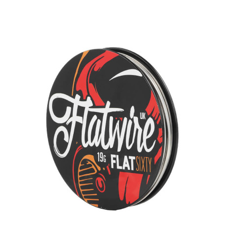 La bobine de fil résistif FlatSixty de chez Flatwire UK en 19G