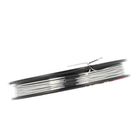 Zoom sur la bobine Stainless 316L de chez Flatwire UK