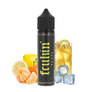 Le e-liquide Smashin' Lemonade de chez Fcukin' Flava en 50ml