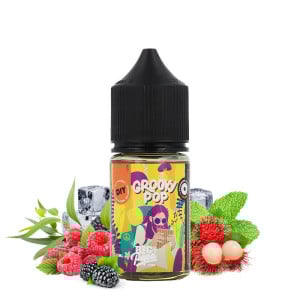 Le concentré Groovy Pop Les Founding Fathers de chez Big Papa en 30ml