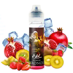 Le e-liquide Kronos Ultimate de chez A&L en 50ml