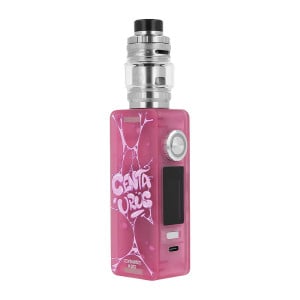 Le kit Centaurus N100 de chez Lost Vape en Pink Waves