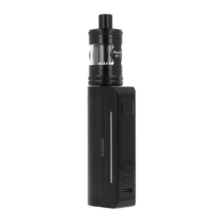 Le kit Zelos X80 de chez Aspire en Full black
