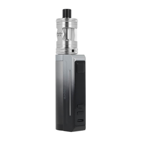 Le kit Zelos X80 de chez Aspire en Black Gradient