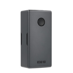 La box Hammer Of God 200 de chez Vaperz Cloud en Cloud Gunmetal