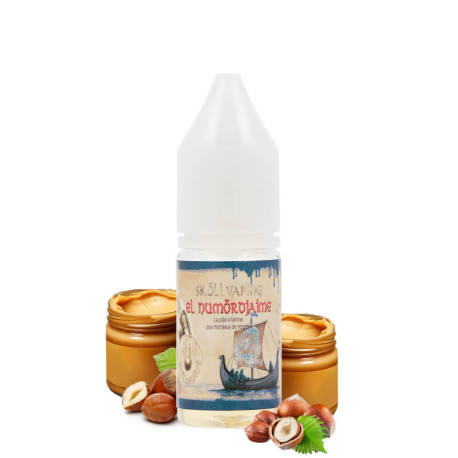 Le concentré El Numördjaime de chez Sköll Vaping en 10 ml