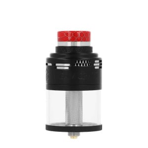 L'aromamizer Plus V4 RDTA de chez Steam Crave en Black