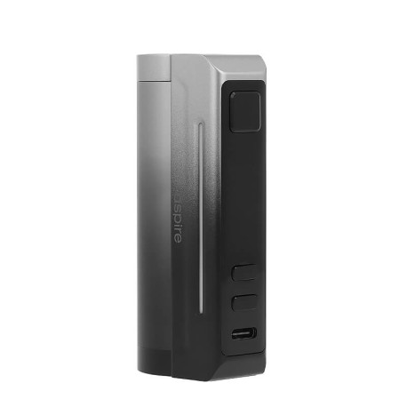 La box Zelos X80 de chez Aspire en Black Gradient