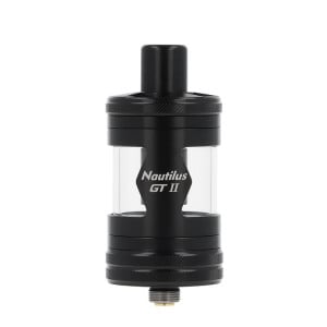 Le clearomiseur Nautilus GT 2 de chez Aspire en Noir