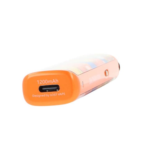 Le port USB-C du pod Ursa Nano 3 de chez Lost Vape