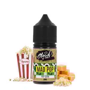 Le concentré Mad Pop de chez Cloud's Of Lolo en 30 ml