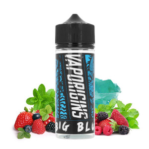 Le e-liquide Big Blue Vaporigins de Vape47 en 80ml
