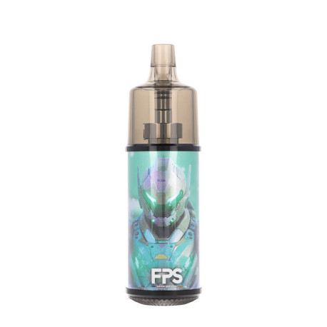 La Puff Rechargeable Menthol Extreme Ice Enfer de FPS