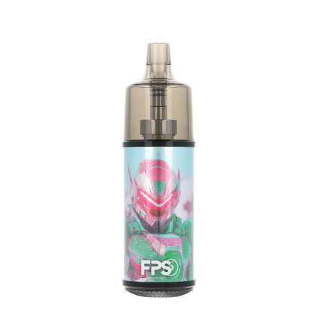 La puff rechargeable Watermelon Strawberry Ice Enfer de chez FPS