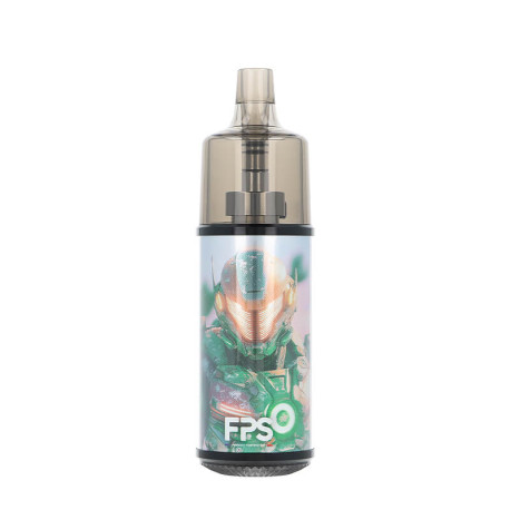 La puff rechargeable Passion Fruit Kiwi Ice Enfer de chez FPS