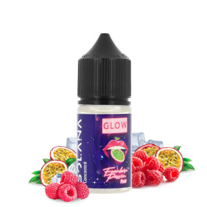 Le concentré Framboise Passion Frais Glow de chez Solana en 30 ml