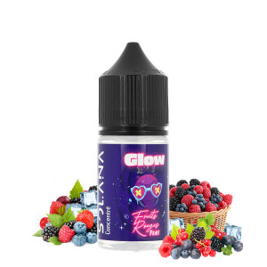 Le concentré Fruits Rouges Frais Glow de chez Solana en 30 ml