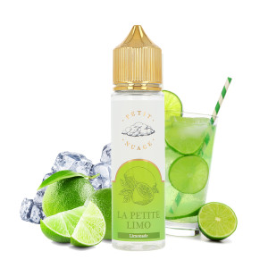 Le e-liquide La Petite Limo 50ml Petit Nuage de chez Levest