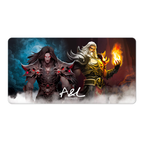 Le tapis pour reconstructible de chez A&L avec le design Hades / Kronos