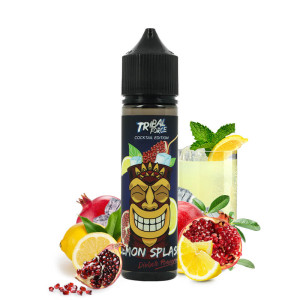 E-liquide Lemon Splash Grenadine 50ml Cocktail Edition