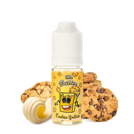 Le concentré Cookie Butter par Mr Butter