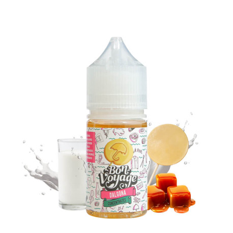 Concentré Dalgona Bon Voyage en 30ml