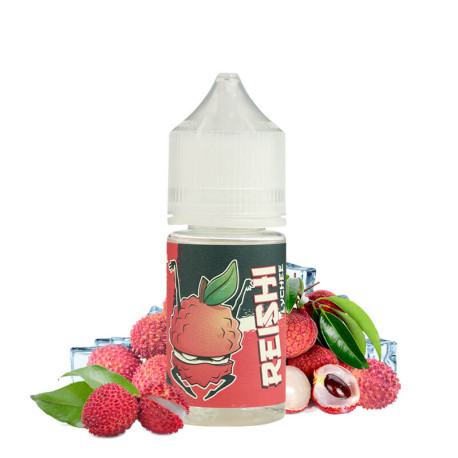 Le concentré Reishi de chez Kung Fruits en 30 ml