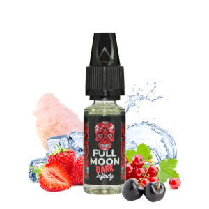 Le concentré Dark Infinity de chez Full Moon en 10 ml
