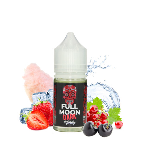 Le concentré Dark Infinity de chez Full Moon en 30 ml