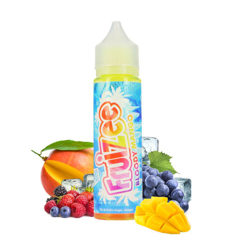 E-liquide Bloody Mango 50ml Fruizee Eliquid France