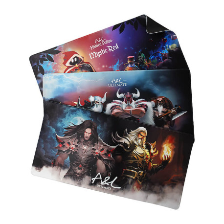 Les tapis pour reconstructible A&L