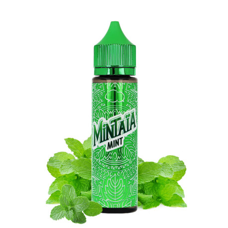 Le e-liquide Mint Mintaïa de Eliquid France en 50ml