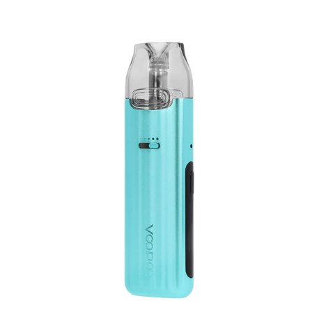 Le pod VMate Pro de Voopoo en coloris Mint Blue