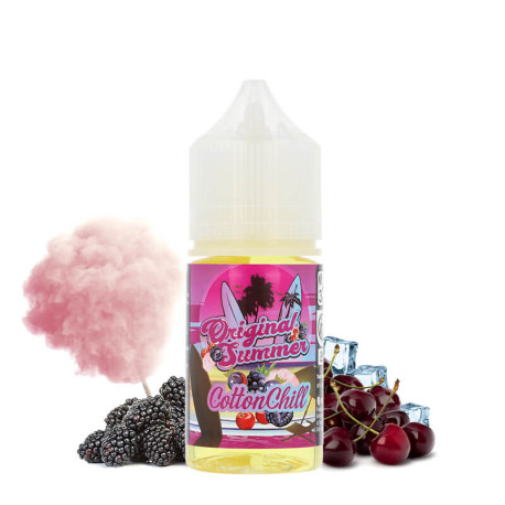 Concentré Cottonchill de Original Summer en 30ml