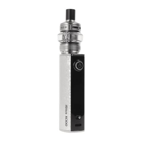 Le kit iStick XC100 de chez Eleaf en Acier